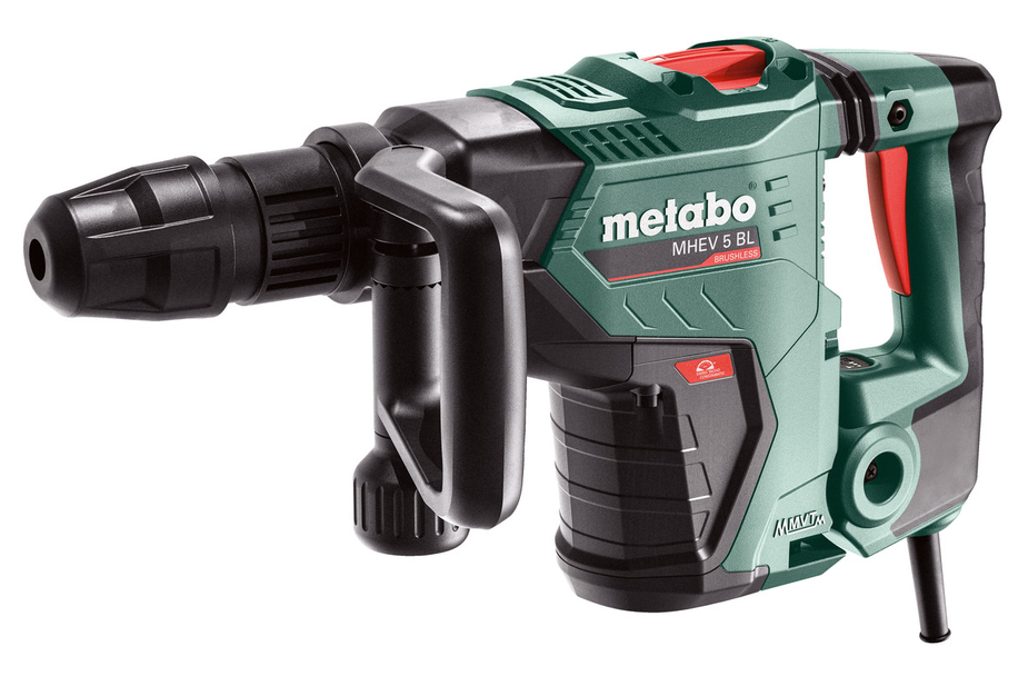 Молоток отбойный METABO MHEV 5 BL , 1150 Вт, 8.7дж ЕРТА , Арт .