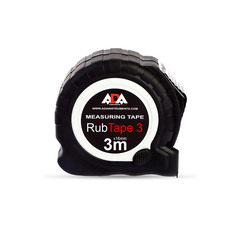 Рулетка Ada RubTape с фиксатором 3 м х 25 мм