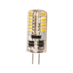 Лампа светодиодная Feron 3 Вт G4 капсула 250 Лм 6400К 12 В