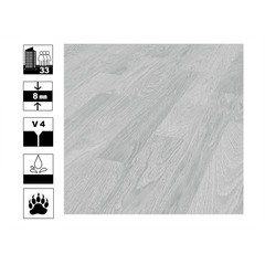 Ламинат Floorwood Profile 33 класс дуб романья с фаской 2,13 кв.м 8 мм