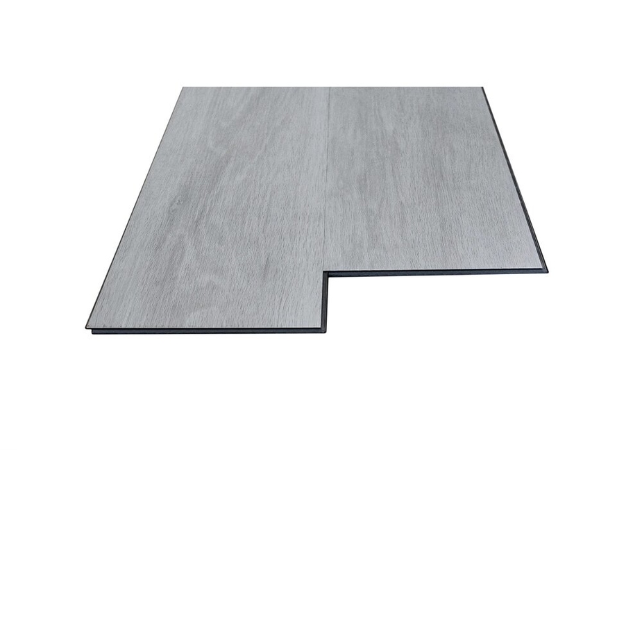 Плитка кварцвиниловая Floorwood c подложкой дуб каракас 2,44 кв.м 5 мм .