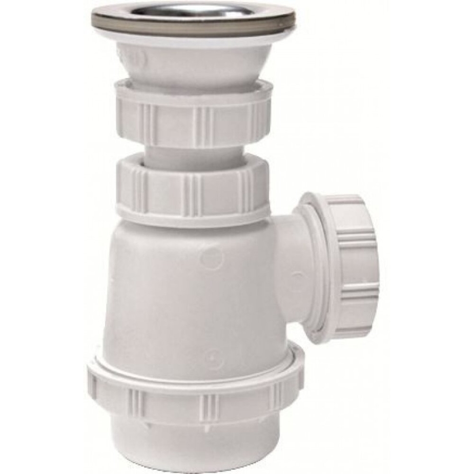 006UP00i84, Сифон 1' 1/4*32 мм для биде и умывальников — купить в ...