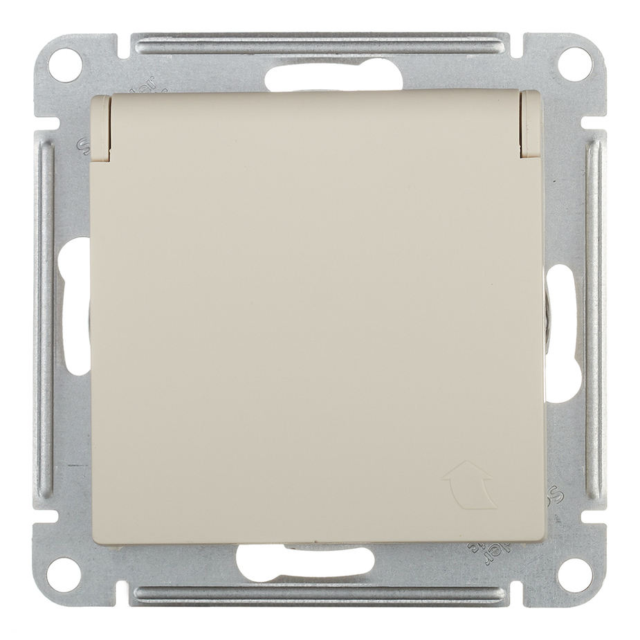 Розетка Systeme Electric Atlas Design ATN000246 скрытая установка ...