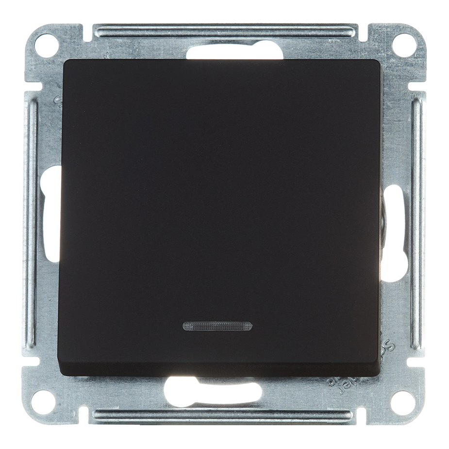 Выключатель Schneider Electric Atlas Design ATN001013 одноклавишный ...