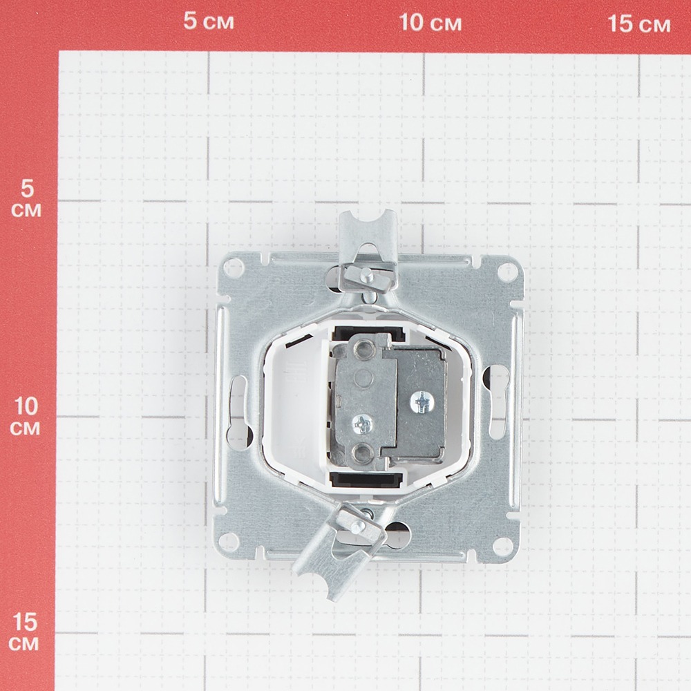 фото Розетка телевизионная schneider electric atlas design atn001091 оконечная скрытая установка карбон