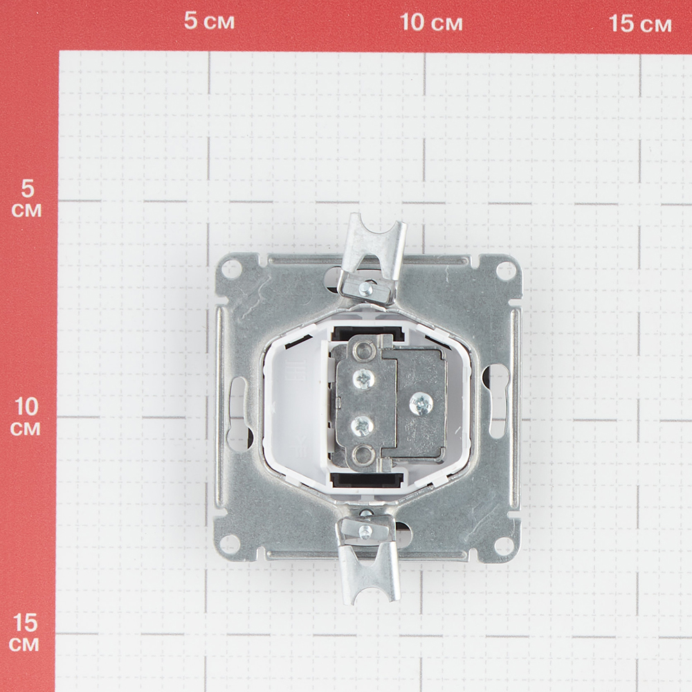 фото Розетка телевизионная schneider electric atlas design atn001092 проходная скрытая установка карбон