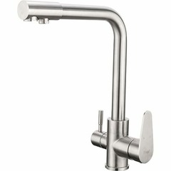 Смеситель для кухни Frap с фильтром для питьевой воды (F43899-1)