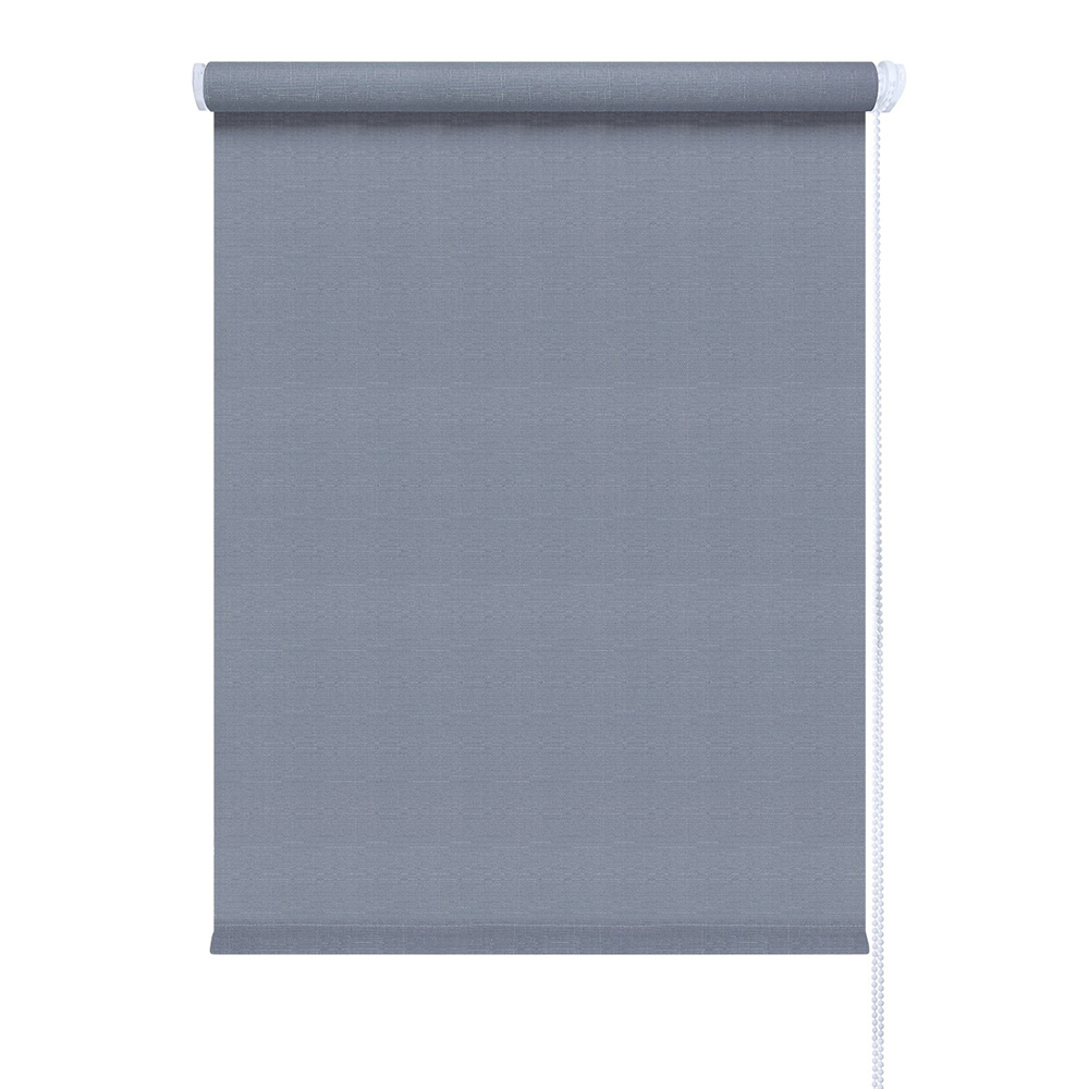 фото Рулонная штора legrand декор 120х175 см жаккард серый