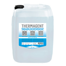 Вода дистиллированная Thermagent Eko 10 л