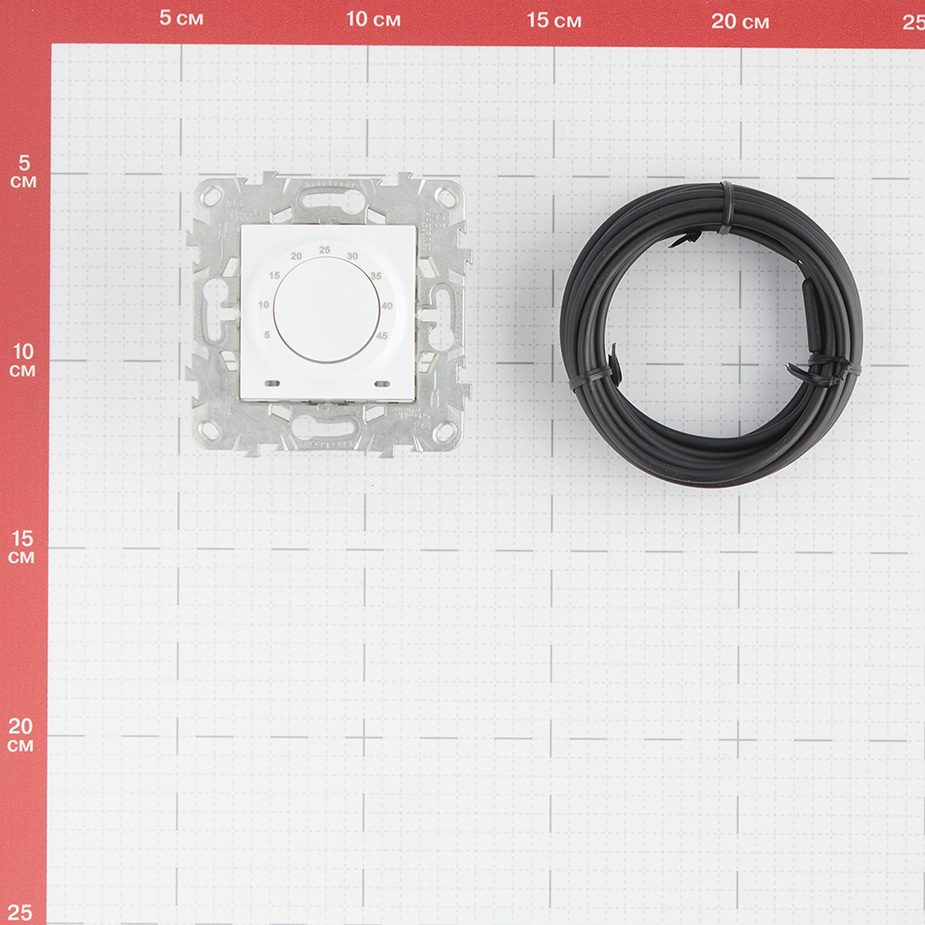 Терморегулятор для теплого пола schneider electric unica