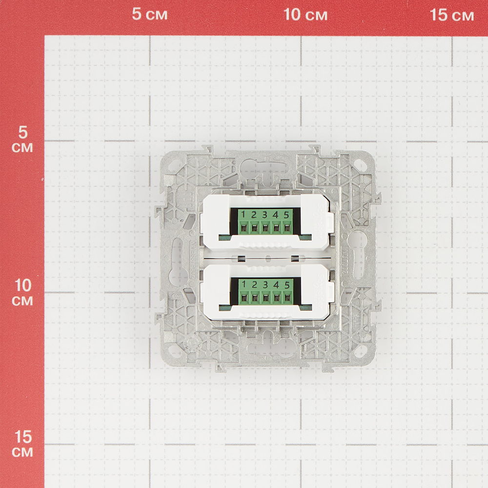 фото Розетка usb schneider electric unica new nu542754 скрытая установка антрацит два информационных модуля