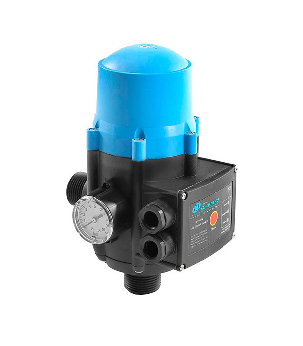 Блок автоматики Джилекс с манометром — купить в Петровиче в Санкт ...