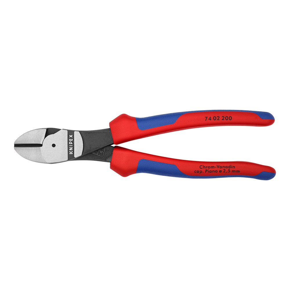

Кусачки диэлектрические Knipex 210 мм (KN-7402200)