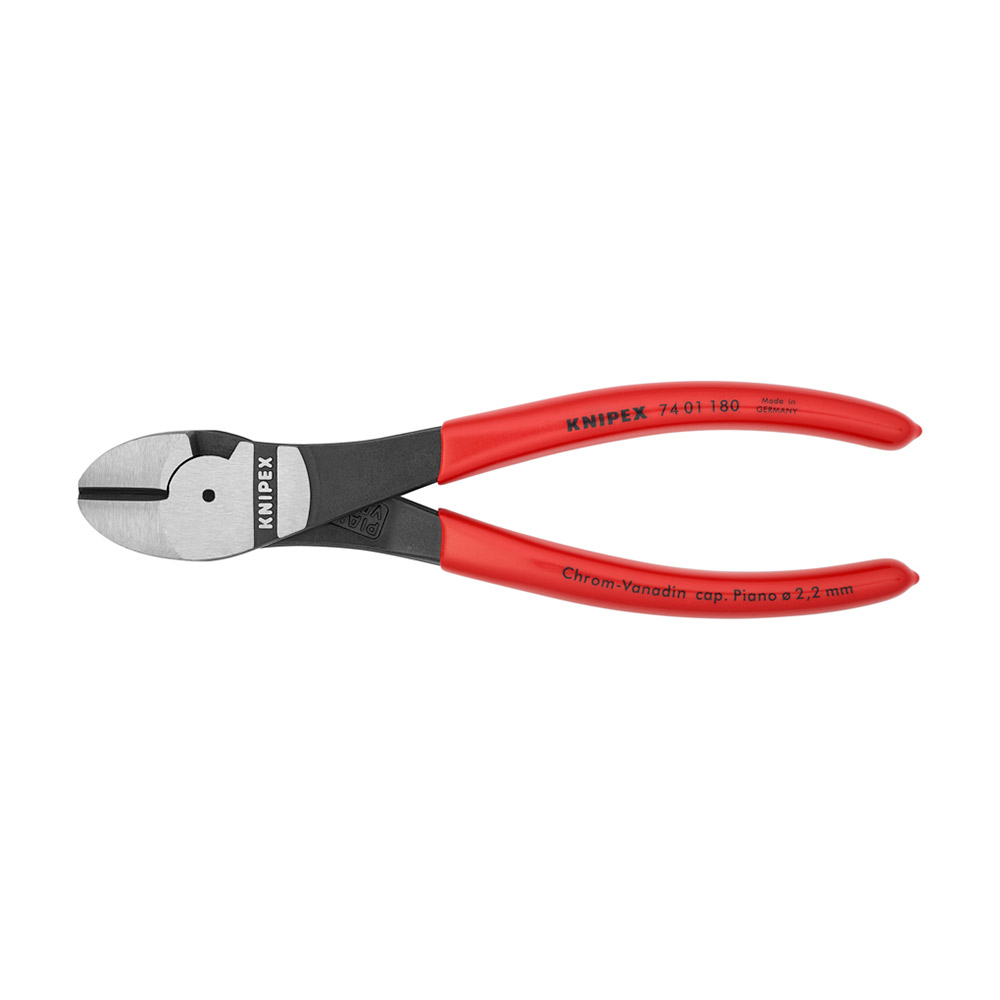 

Кусачки диэлектрические Knipex 180 мм (KN-7401180)