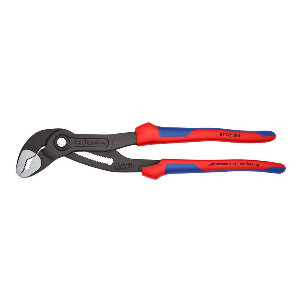 

Клещи переставные Knipex Cobra 300 мм (KN-8702300)