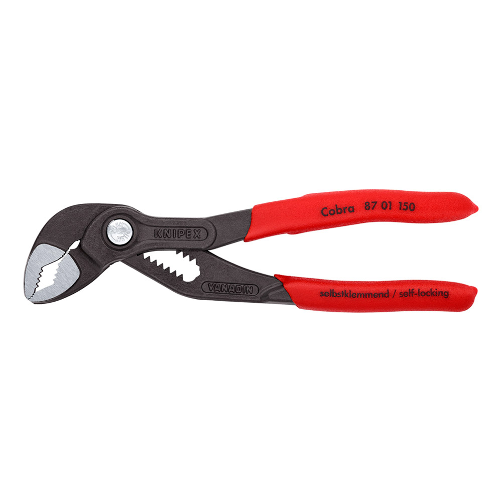

Клещи переставные Knipex Cobra 150 мм (KN-8701150)