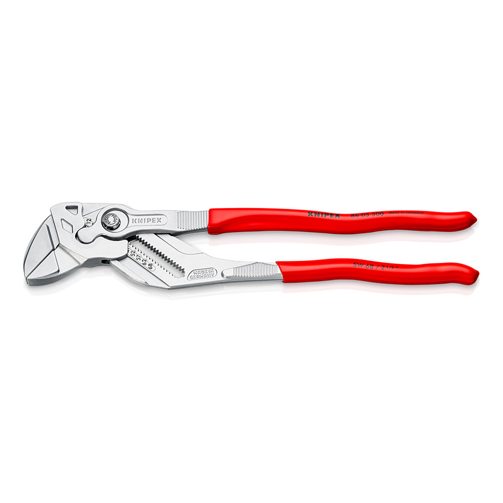 Клещи переставные Knipex (KN-8603300) 310 мм