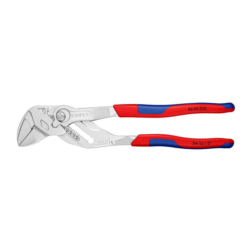

Клещи переставные Knipex 266 мм (KN-8605250)