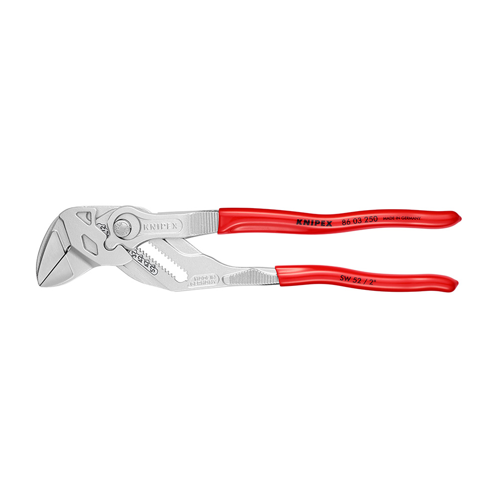 

Клещи переставные Knipex 262 мм (KN-8603250)