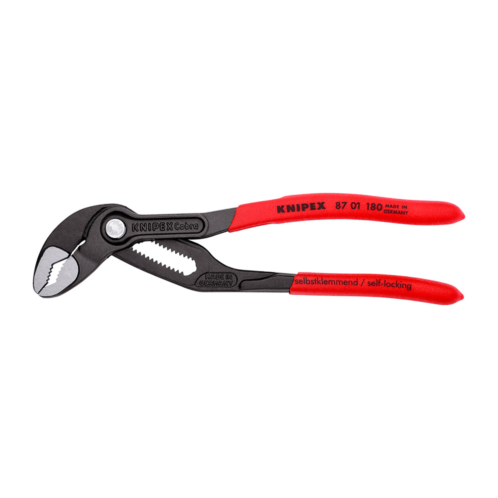 

Клещи переставные Knipex Cobra 180 мм (KN-8701180)