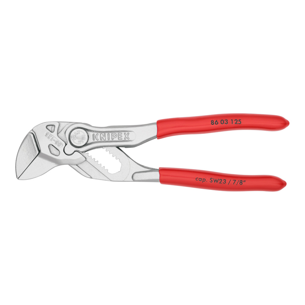 

Клещи переставные Knipex 125 мм (KN-8603125)
