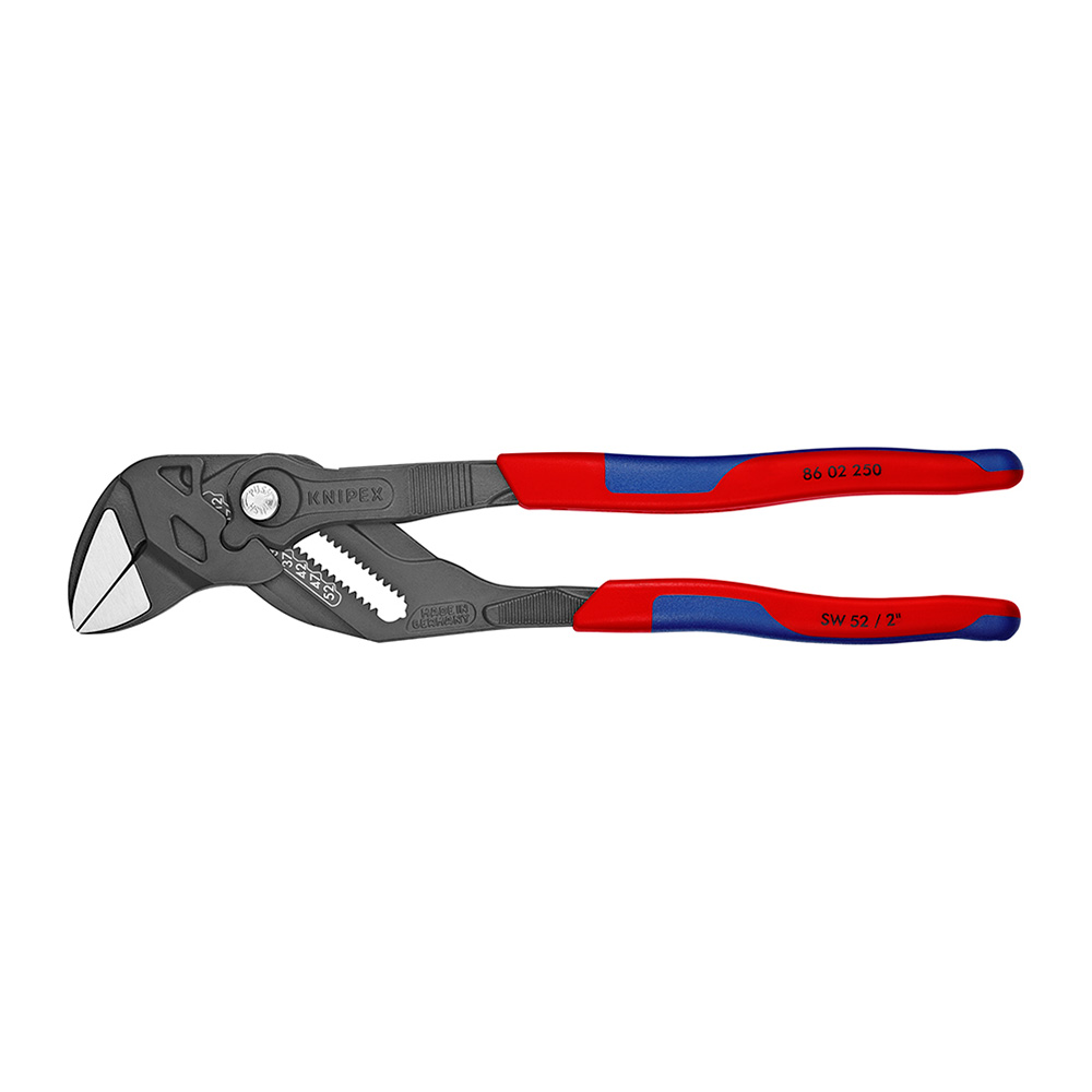 

Клещи переставные Knipex 265 мм (KN-8602250)