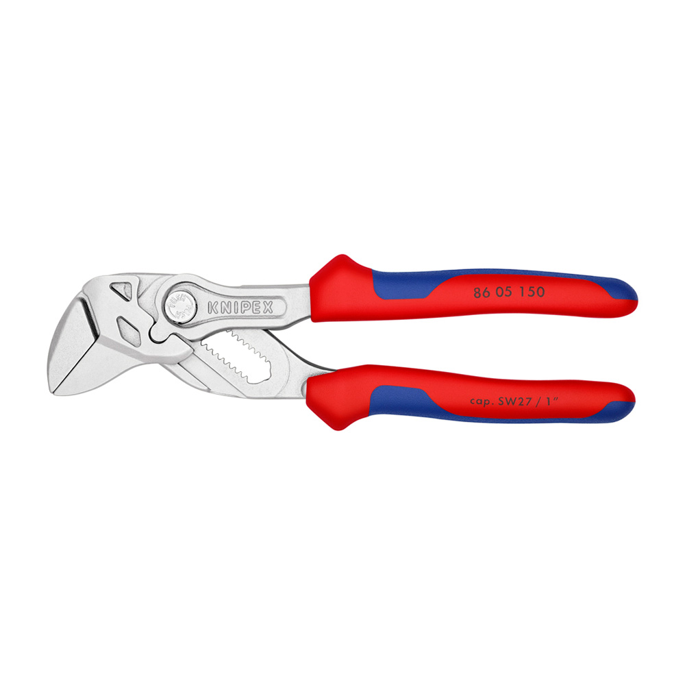

Клещи переставные Knipex 165 мм (KN-8605150)