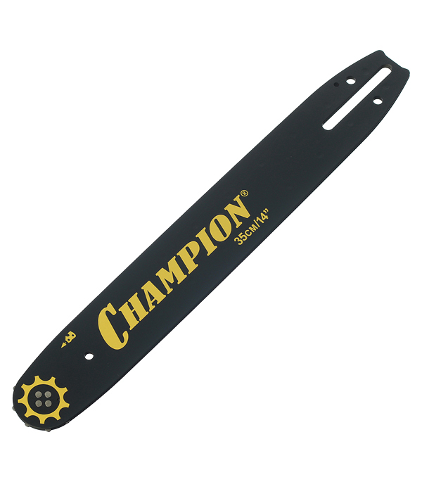 

Шина Champion 14" шаг 3/8" паз 1,3 мм 52 звена (952900)