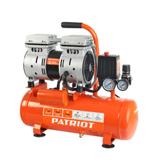 Компрессор безмасляный Patriot (525306370) WO 10-120 10 л 0,65 кВт