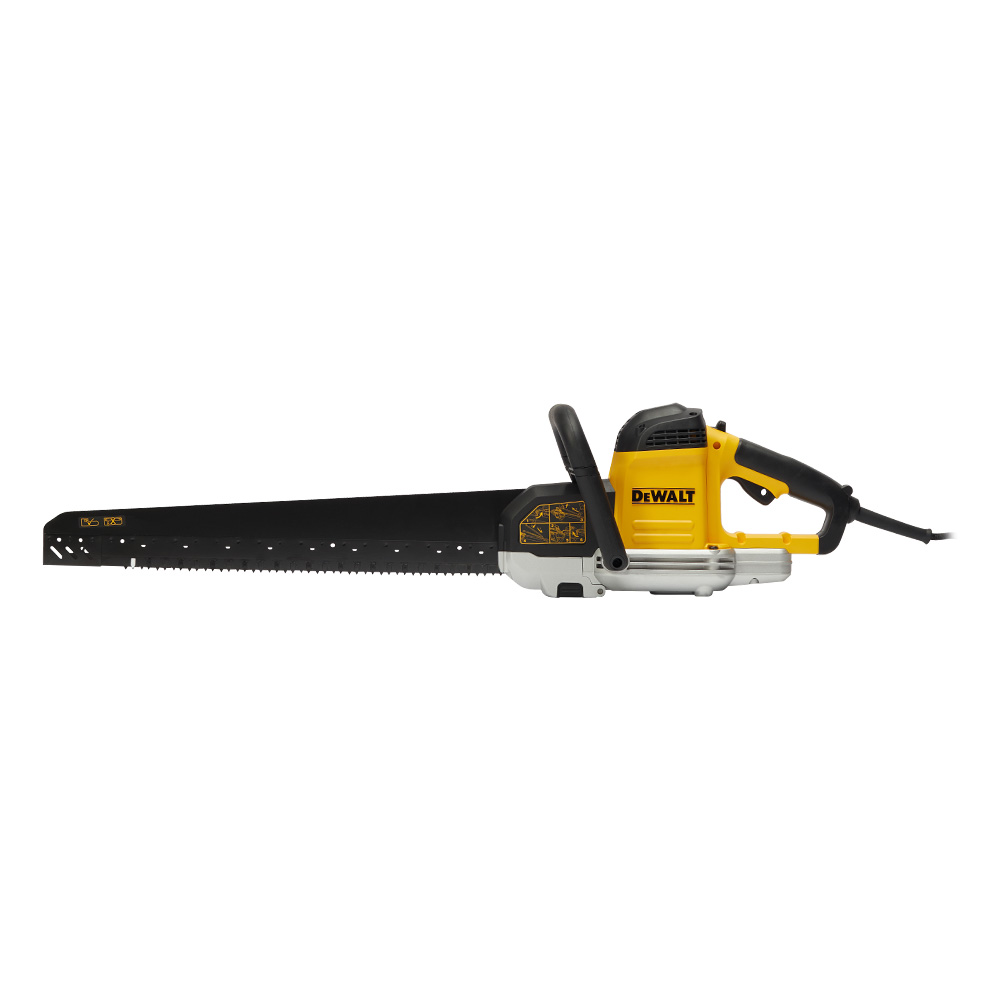 фото Пила аллигаторная электрическая dewalt dwe399-qs 1700 вт