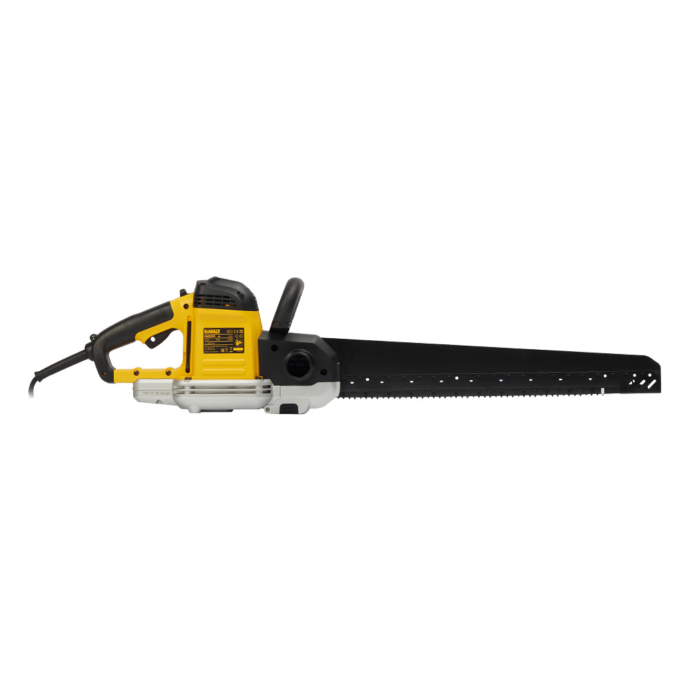 фото Пила аллигаторная электрическая dewalt dwe399-qs 1700 вт