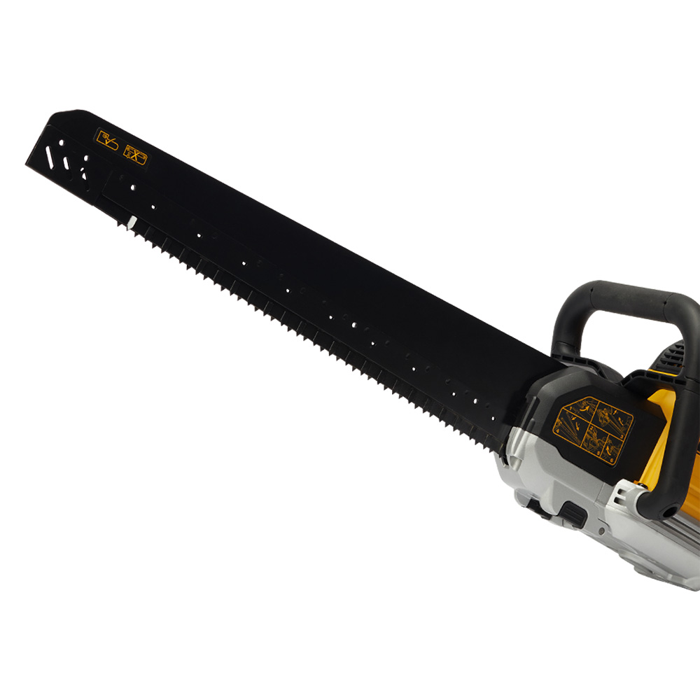 фото Пила аллигаторная электрическая dewalt dwe399-qs 1700 вт