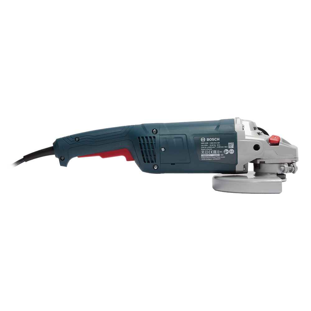 Bosch gws rsp. GWS 2200. МШУ Bosch GWS 2200-230мм.