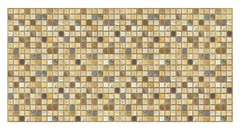 Панель ПВХ 955х480 мм Grace мозаика марракеш
