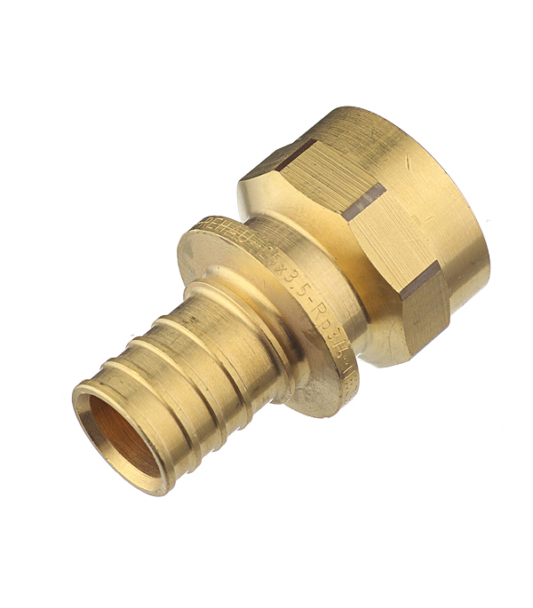 

Соединитель прямой Rehau RX 25 мм х 3/4 ВР(г) (14563311001)