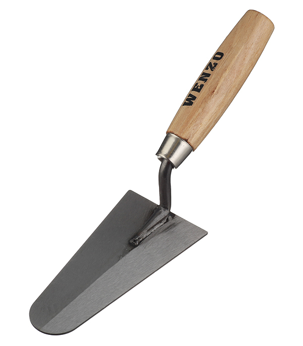Кельма бетонщика Hesler/Wenzo 160 мм с деревянной ручкой кельма бетонщика hesler wenzo 160 мм с деревянной ручкой