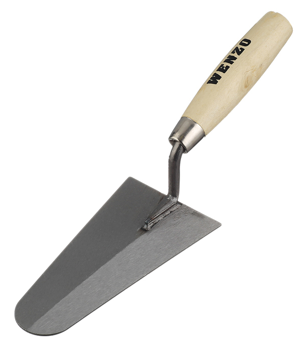 Кельма бетонщика Hesler/Wenzo 180 мм с деревянной ручкой кельма бетонщика hesler wenzo 180 мм с деревянной ручкой