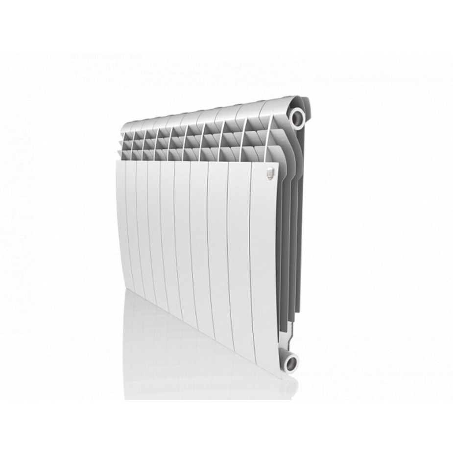 Радиатор Royal Thermo BiLiner 500 /Bianco Traffico - 10 секц. — купить ...