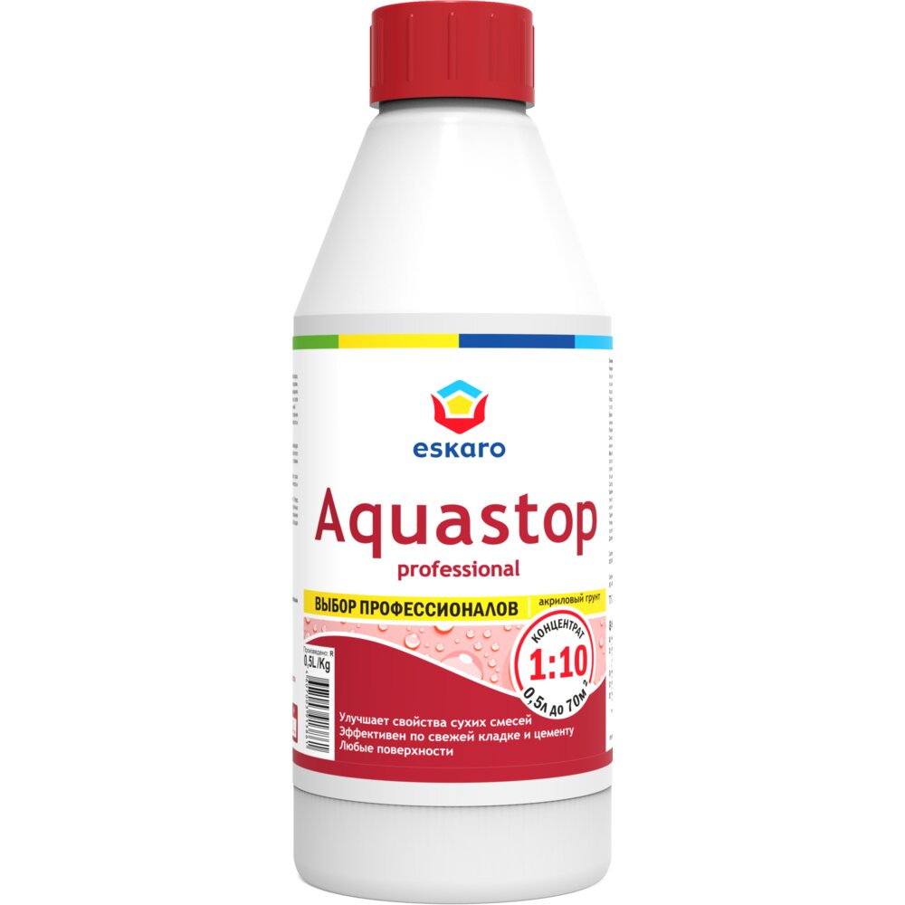 Eskaro aquastop. Грунт Eskaro Aquastop. Грунт "Eskaro Aquastop strong" 10л. Аквастоп Эскаро розовый. Грунт акриловый "Eskaro Aquastop Bio" 10л..