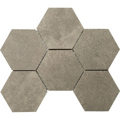 Керамогранит мозаика Cersanit Lofthouse серый 283х246х9,5 мм