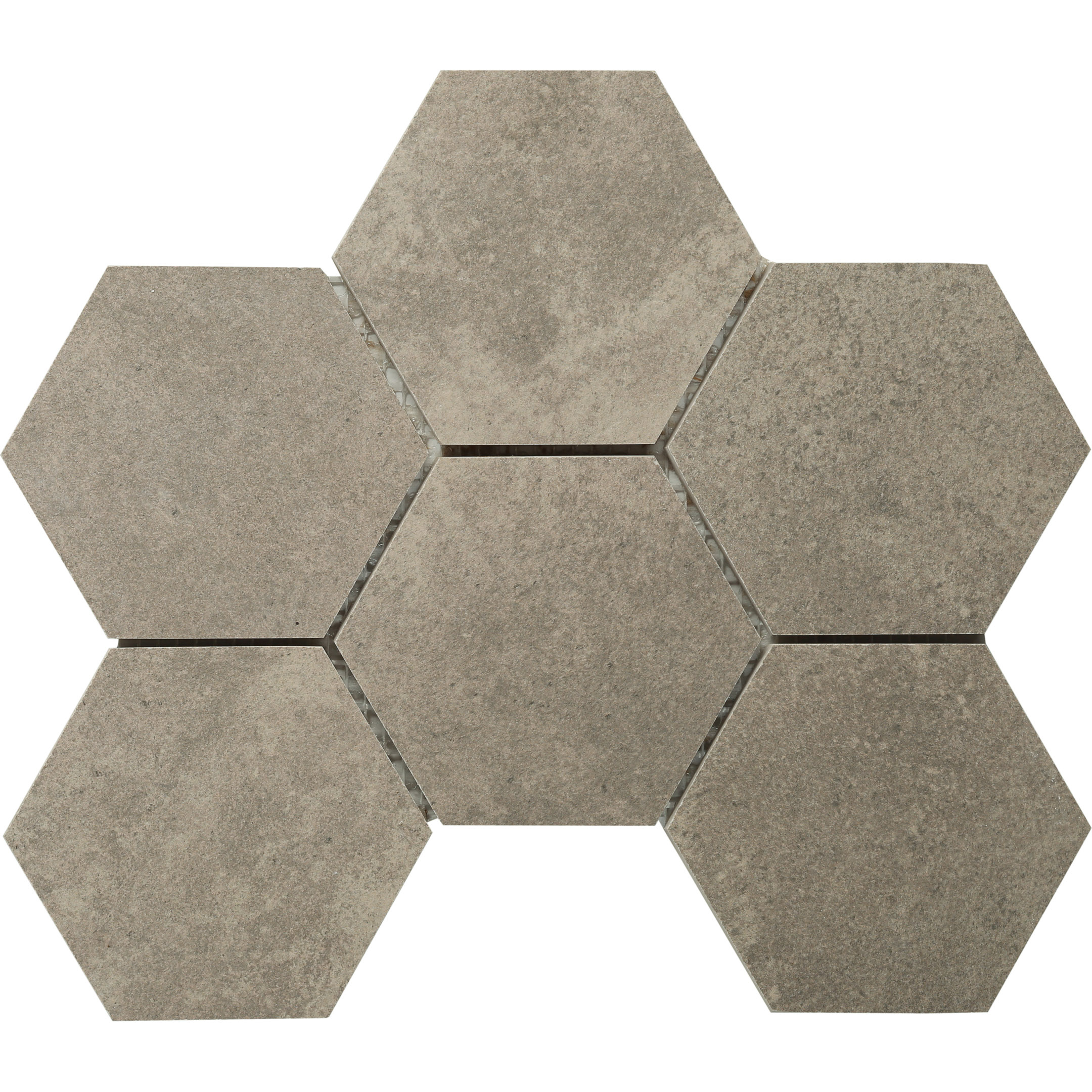 Керамогранит мозаика Cersanit Lofthouse серый 246х283х7 мм