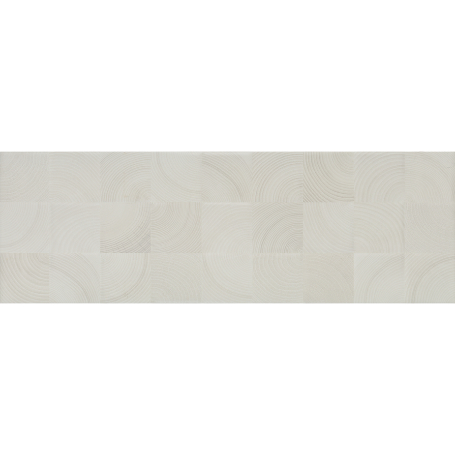 Фото «Плитка облицовочная Керамин Шиен 7Д рельеф белая 750x250x9,5 мм (9 шт.=1,69 кв.м)» в г. Гатчина
