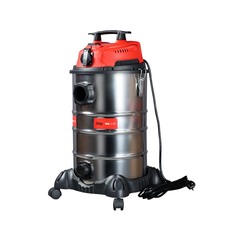 Пылесос строительный электрический Fubag WD 5SP 30л 2000 Вт