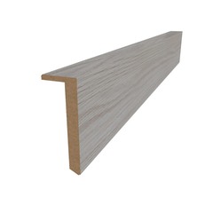Наличник прямой ProfilDoors Модерн Х грей мелинга 10x80x2150 мм