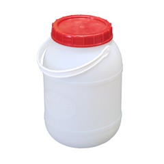 Канистра-бидон для пищевых жидкостей 3 л