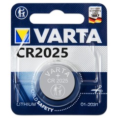 Батарейка Varta Electronics CR 2025 3 В