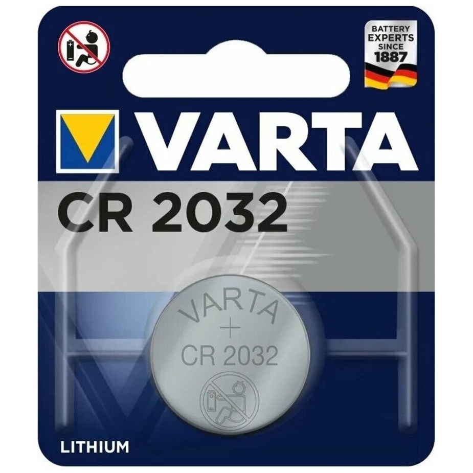  Varta Electronics CR 2032 3 В —  в Петровиче  .