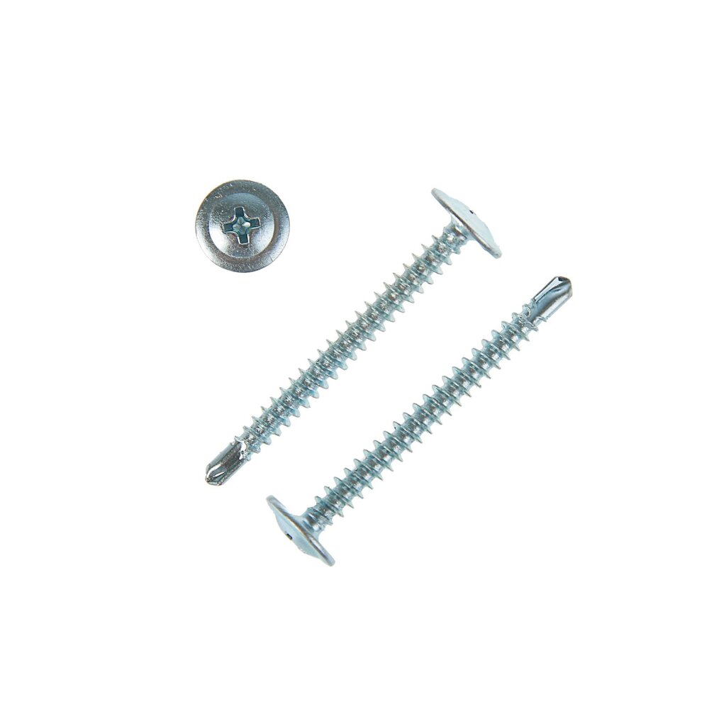 Саморезы клопы 41х4,2 мм Tech-Krep (0,5 кг) — купить в Санкт-Петербурге ...