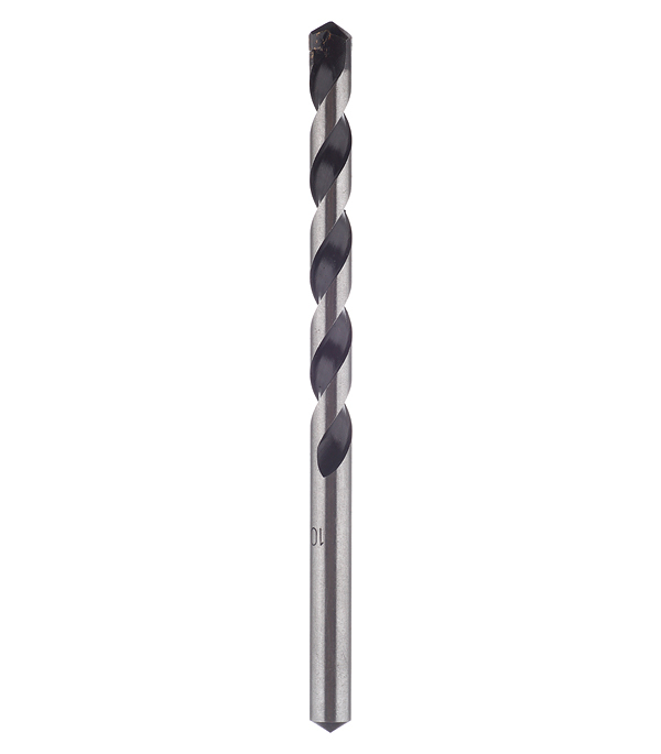 Сверло универсальное спиральное Практика (775-471) 10х150 мм 13 мм sds plus алмазная буровая долота m22 адаптер для дрели круглая ручка шатун для электродрели конвертер сверла адаптер
