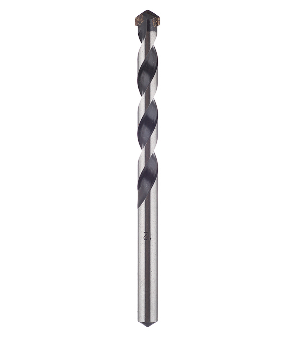 Сверло универсальное спиральное Практика (775-488) 12х150 мм 13 мм sds plus алмазная буровая долота m22 адаптер для дрели круглая ручка шатун для электродрели конвертер сверла адаптер